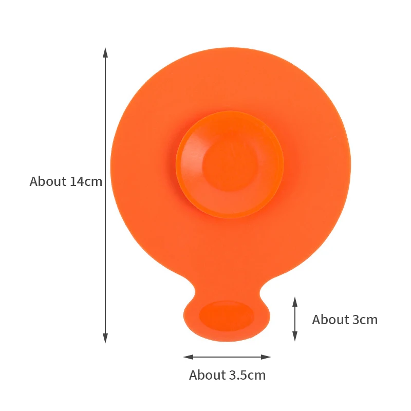 

Baby Two Sided Suction Cup Mat Tableware Sucker Boys Girls Toddler Sucker Anti-slip Bowl Dish Bowl Cup Pad Coaster Tools