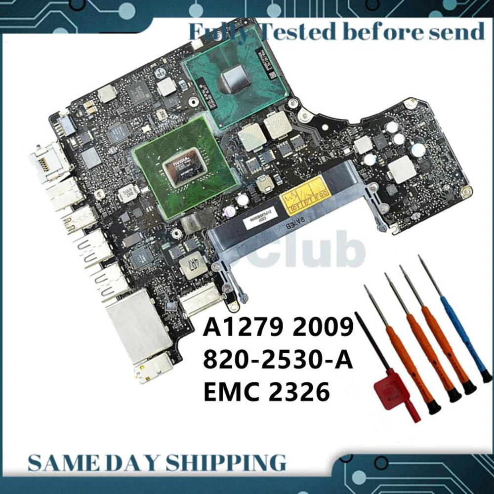 Материнская плата 661-5231 A1278 для MacBook Pro 13 &quotA1278 2 53 ГГц mb991ll/a emc 2326 820-2530-A материнская |