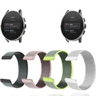 Ремешок нейлоновый для смарт-часов Suunto 9 Peak, Воздухопроницаемый браслет для фитнес-браслета Suunto 3