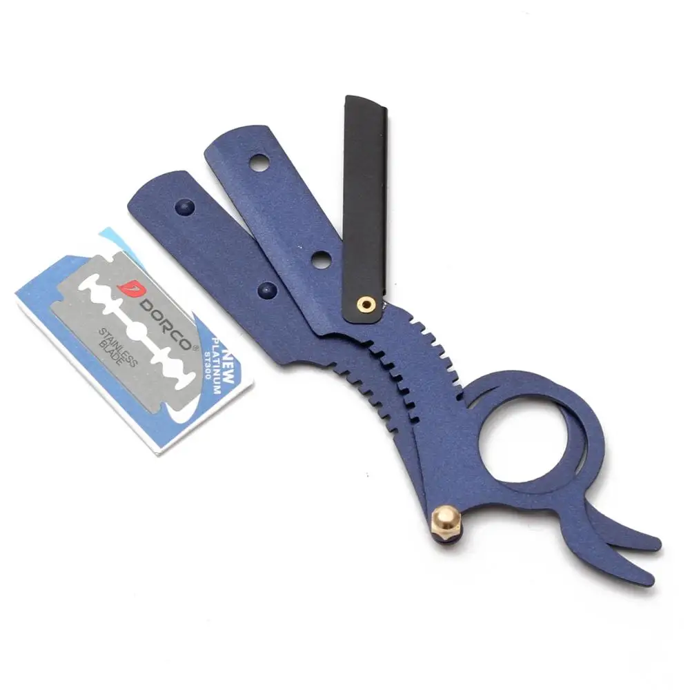 1 комплект мужские Прямые бритвенные бритвы для бритья в горле ножи инструменты