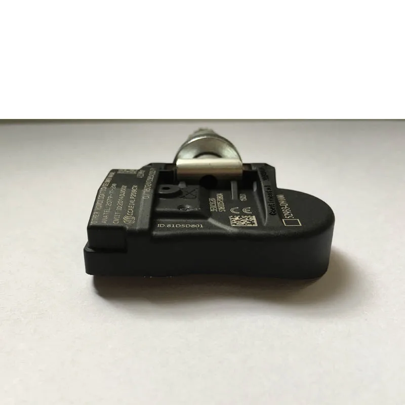 Датчик давления в шинах TPMS 52933-D9100 52933D9100 433 МГц для HYUNDAI 2018 Kia NIRO SPORTAGE 17-19 SORENTO 18-19 G90