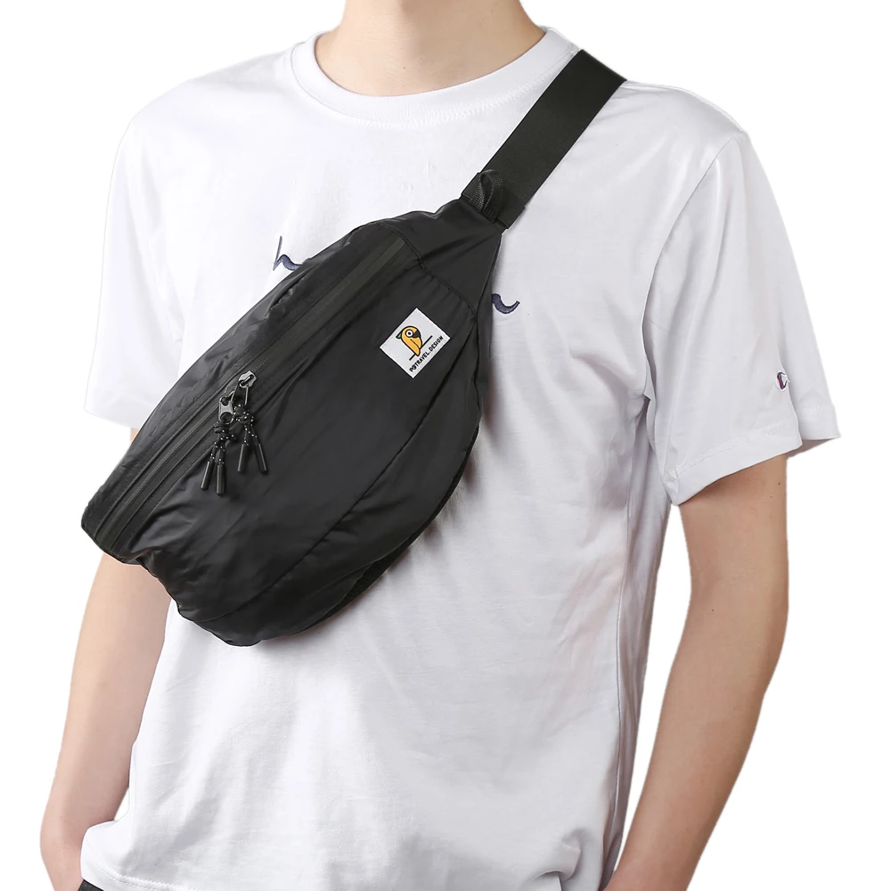 Поясная сумка для мужчин и женщин 2019 л забавная нагрудная тренировок путешествий