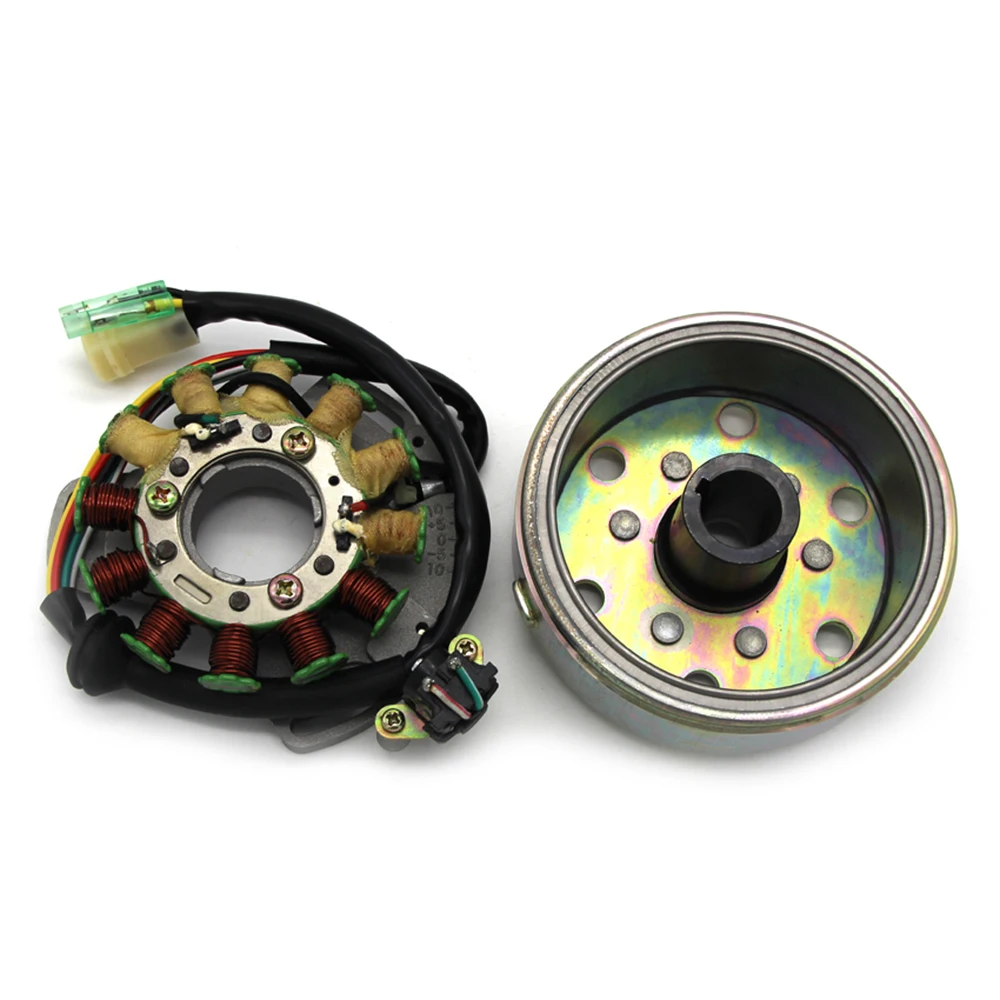 Магнитный двигатель для мотоцикла статор генератор катушка зажигания статора