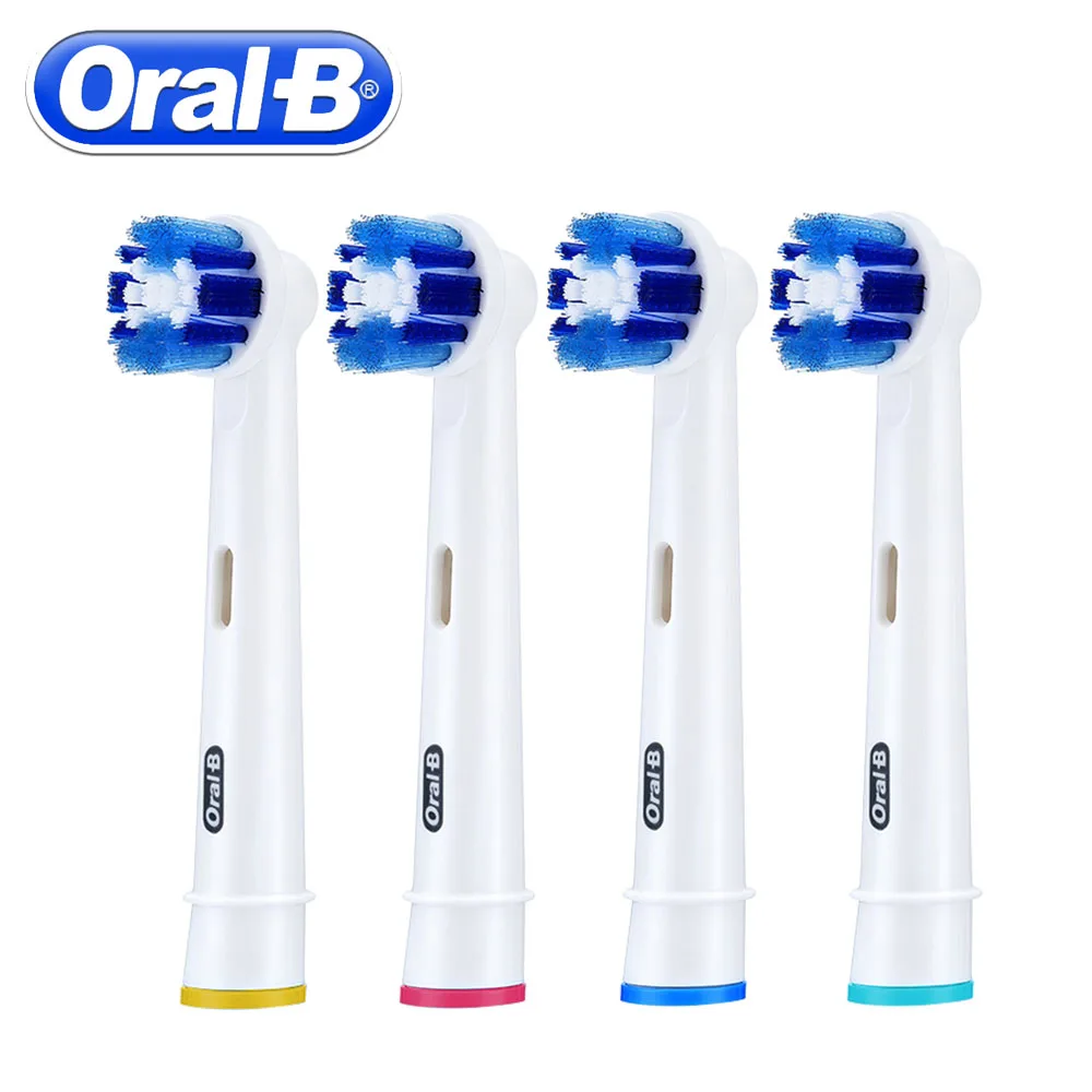 1 шт. сменные головки для электрической зубной щётки Oral B Vitality|electric toothbrush heads|electric