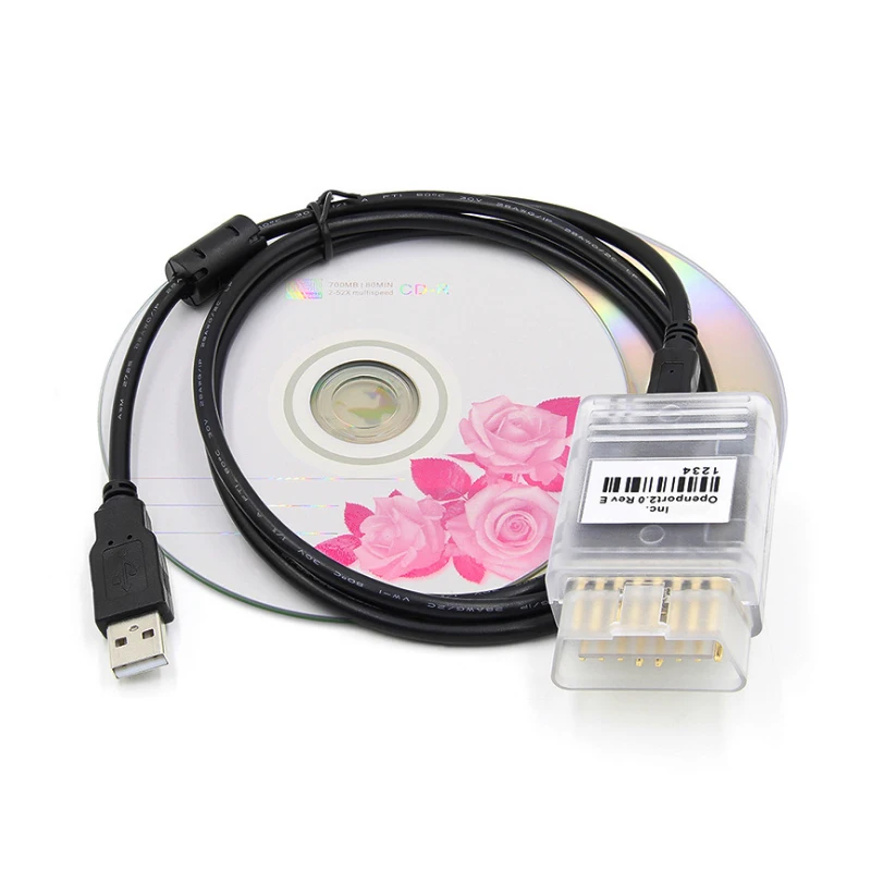 Новинка 2020 Tactrix Openport 2 0 ECU FLASH J2534 интерфейс настройки чипа с полным программным