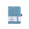 A7 small pocket notebook mini notepad portable small notebook small cute simple note book(Pen not included) 4