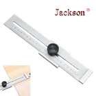 Бесплатная доставка 200 мм250 мм300 мм винтовой гравировальный станок для деревообработки измерительный скребок маркировки инструмент