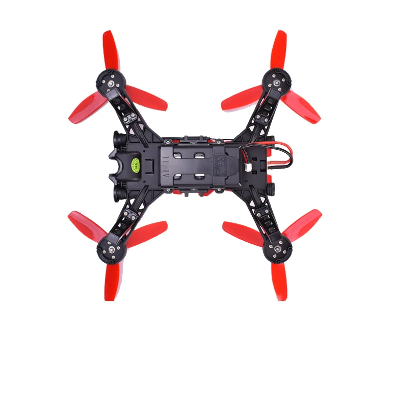 MJX Bugs 8 Pro B8pro RC гоночный Дрон игрушка 2,4 ГГц 65 км/ч высокоскоростной бесщеточный двигатель RC Квадрокоптер с 3D откидной угол светодиодный светильник