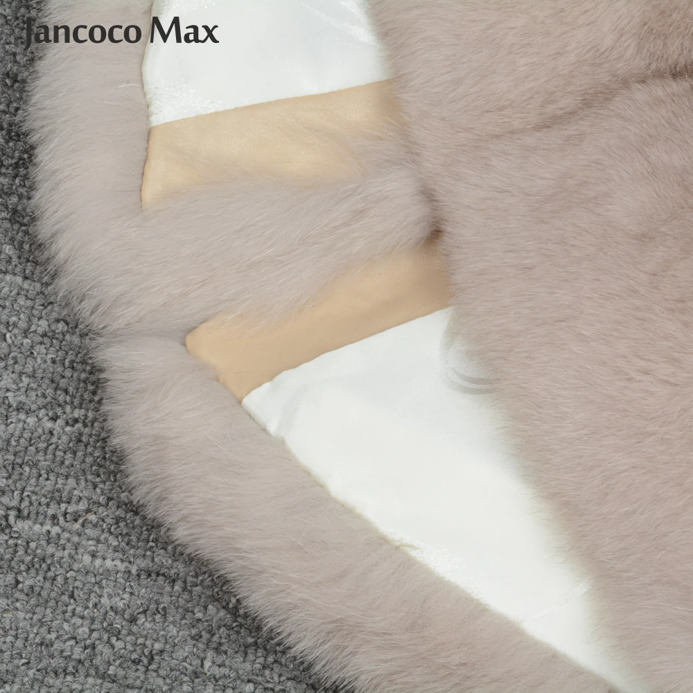 Женский зимний меховой жилет теплая безрукавка из цельного натурального Лисьего