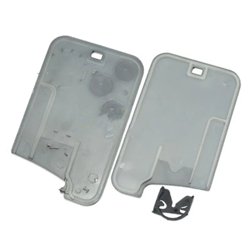 3 кнопки дистанционного ключа laguna 2 pcf7947 чип 434 МГц для Renault Laguna ключ и Velsatis карты