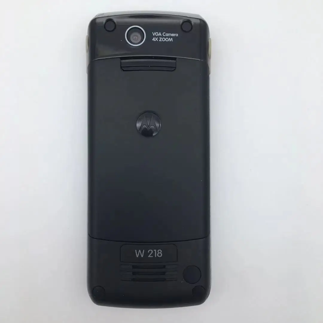 motorola w218 refurbished original unlocked 1 6 inches gsm 900 1800 loudspeaker free global shipping