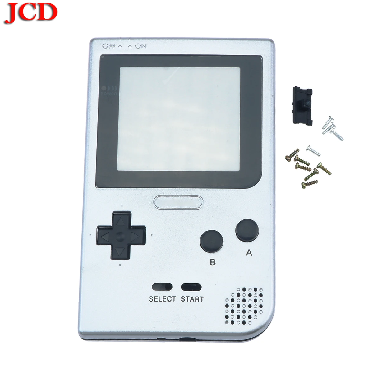 JCD Новый чехол с полным покрытием Сменный Чехол для карманной игровой консоли