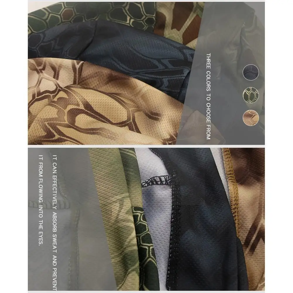 

Quick Drying Mens Hat Cycling Cap Bike Under Helmet Equestrian Sports Cycling Bicycle Outdoor Equipment Hat Cap V9m2