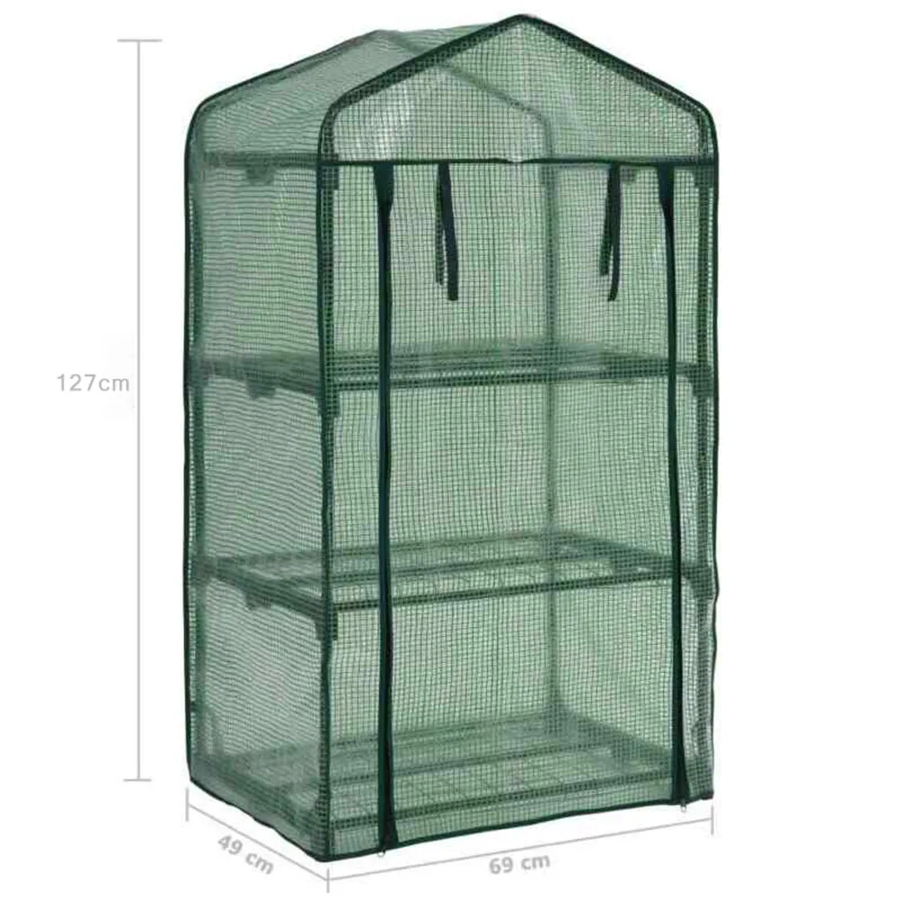 

Greenhouse Cover Warm House Flower Plant Grow Bag For Outdoor Garden Supplies Farm Planting Tools Accessories