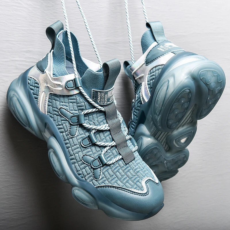 

Designer Mens Shoes Breathable Chaussures Pour Hommes Brand Zapatos Casuales De Los Hombres Sneakers Men Tenis De Hombre 2021