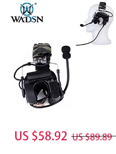 WADSN Aim-O страйкбол Quick Release/QD Крепление для ACOG 4x32 Scope/Red Dot AO1710 Охотничьи аксессуары