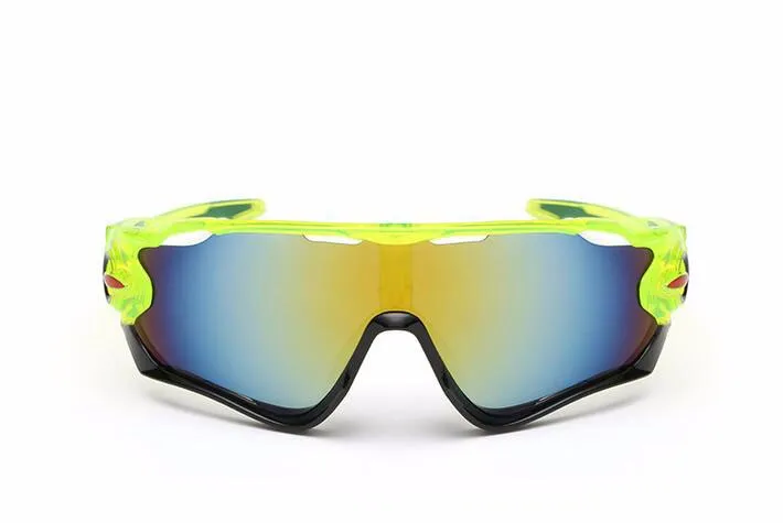 Очки для пеших прогулок uv400 спортивные очки для стрельбы альпинистские горные солнцезащитные очки Уход за глазами солнцезащитные очки 6 цветов