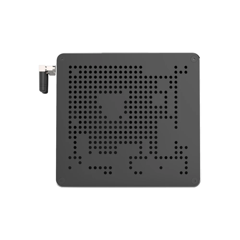 Eglobal мини ПК Intel Core i9 9880H/9850H 8 ядер 16 потоков игровой 2 * DDR4 M.2 NVMe Windows 10 Pro HDMI DP AC WiFi|Мини