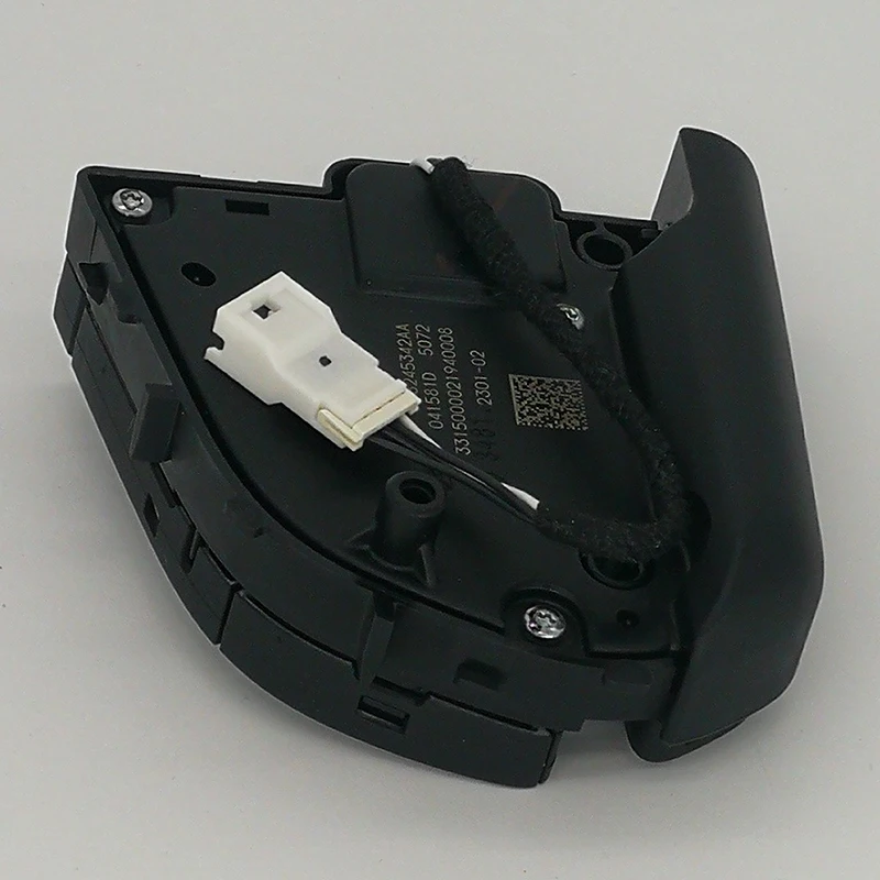 68245342AA кнопка управления скоростью рулевого колеса для JEEP GRAND CHEROKEE 2016 + и DODGE DURANGO 2015