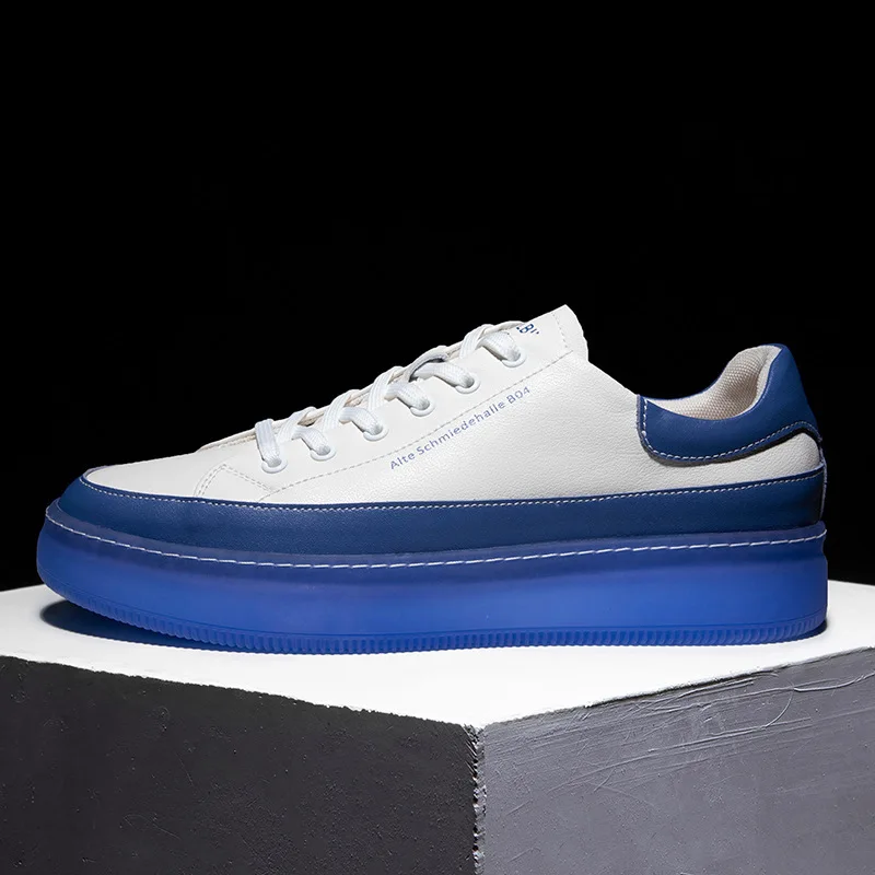 Европейская новая обувь Мужские кожаные сандалии Сезон лето 2020 Мужская