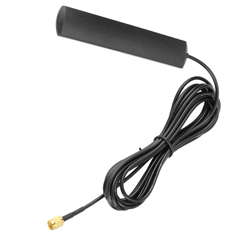 Bluetooth Wifi 2,4G SMA GPS патч-антенна для IP PC USB адаптер для камеры PCI карта pci-e