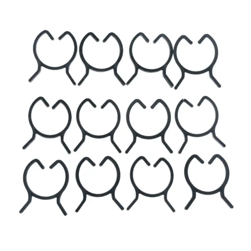 

100Pcs Plant Garden Clips Vegetable Plant Vine Support Clips for Holding Plant Stems