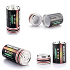 1 шт. скрытый контейнер для монет для денег чехол для батареи секретный тайник диверсии Безопасный ящик для таблеток ящики для хранения батарей 4,5*2,4 см