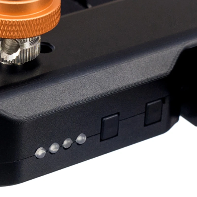 

AM05-Outdoor Photography Slide Electric Smart Car Wireless Remote Control Desktop Camera Car L4