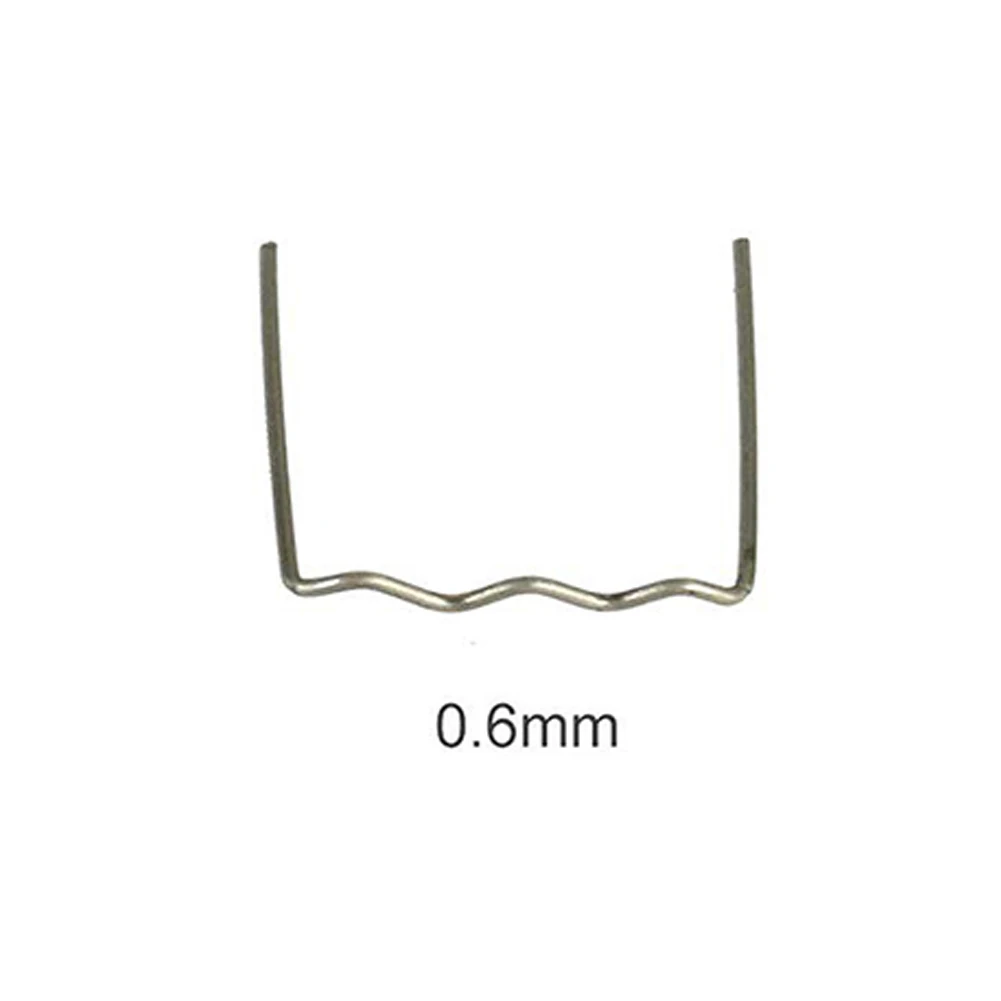 

For Car Staples For Car Bumper Welding Staples For Car Repair Hot Staples