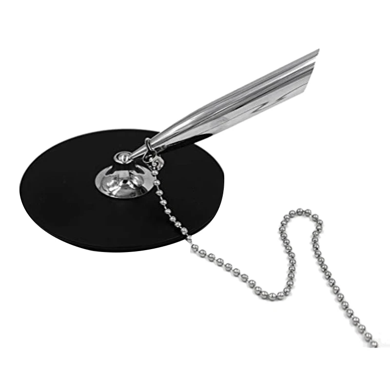 Металлическая настольная/настольная шариковая ручка с цепочкой бусинами 31 50