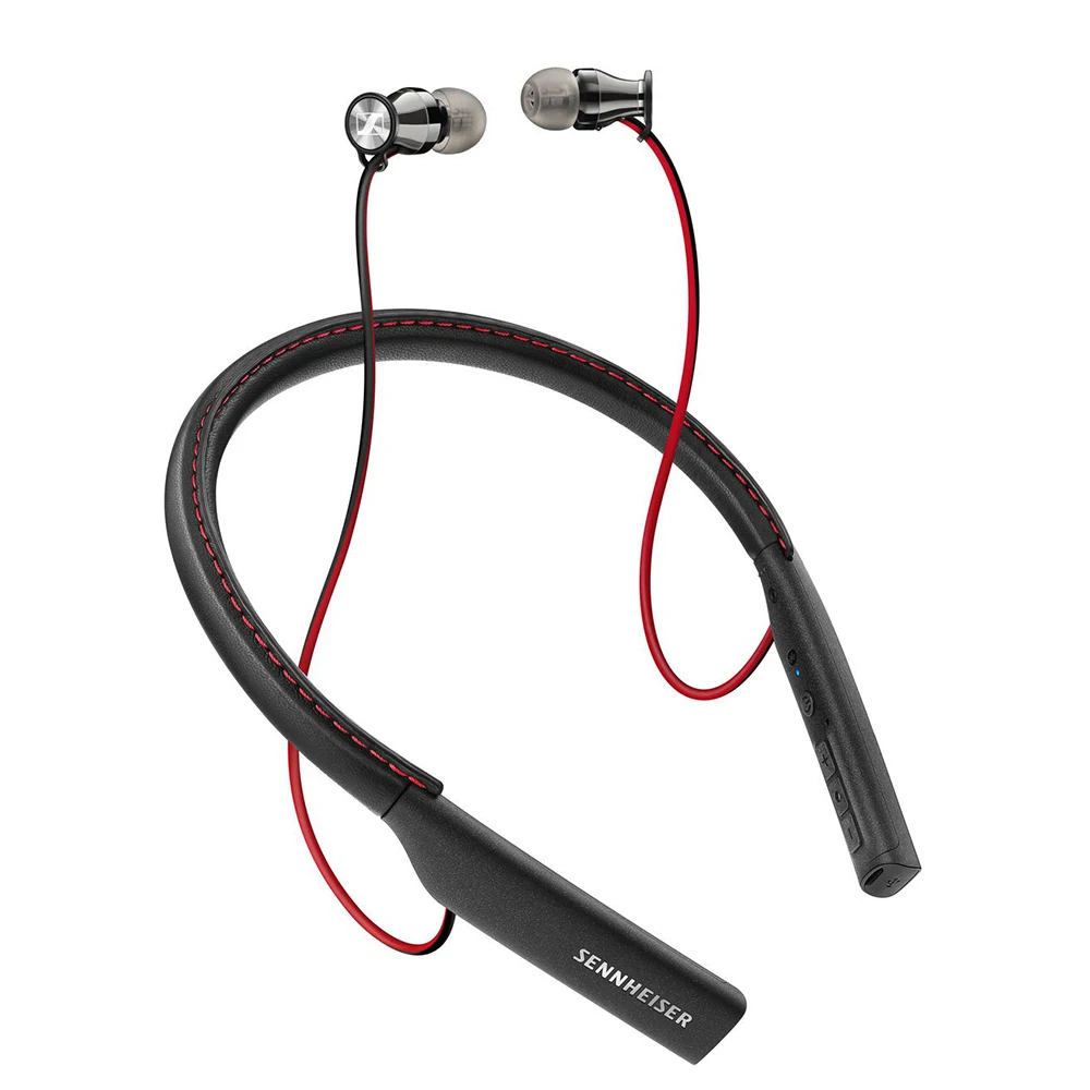 Sennheiser Momentum In-Ear Wireless Bluetooth Earphone Sport Headset Noise Canceling Earbuds NFC Headphone for iPhone/Samsung |