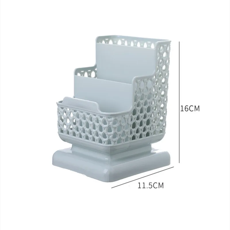 Органайзер для хранения настольный кошелек подставка ручек и ключей органайзер