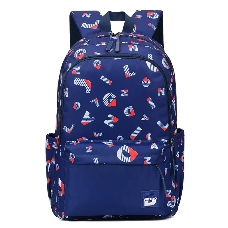 Водонепроницаемые рюкзаки школьные ранцы для мальчиков и девочек детские сумки