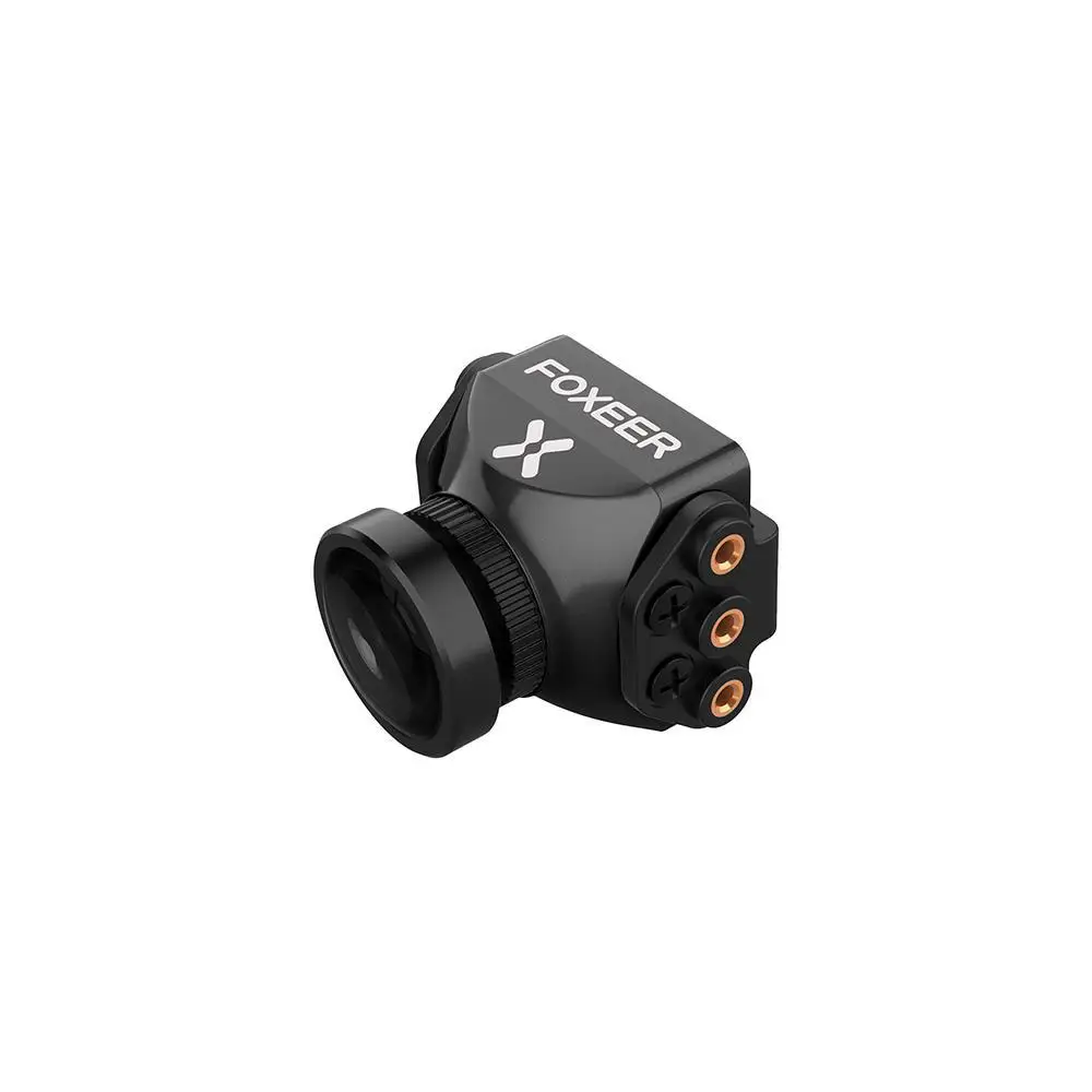 Модернизированный Foxeer Falkor 1200TVL 1/3 CMOS Мини/полный размер 16: 9/4: 3 PAL/NTSC переключаемая