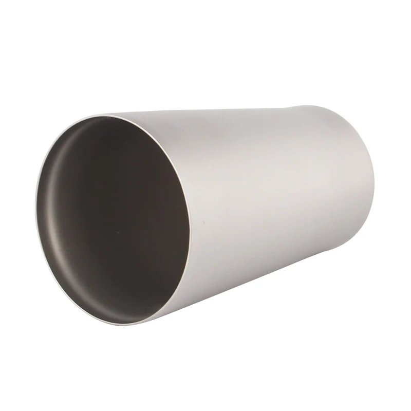 Keith двухслойные титановые пивные кружки изоляционная посуда для напитков