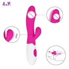 Женский Вибратор, 10 скоростей, Стимуляция клитора