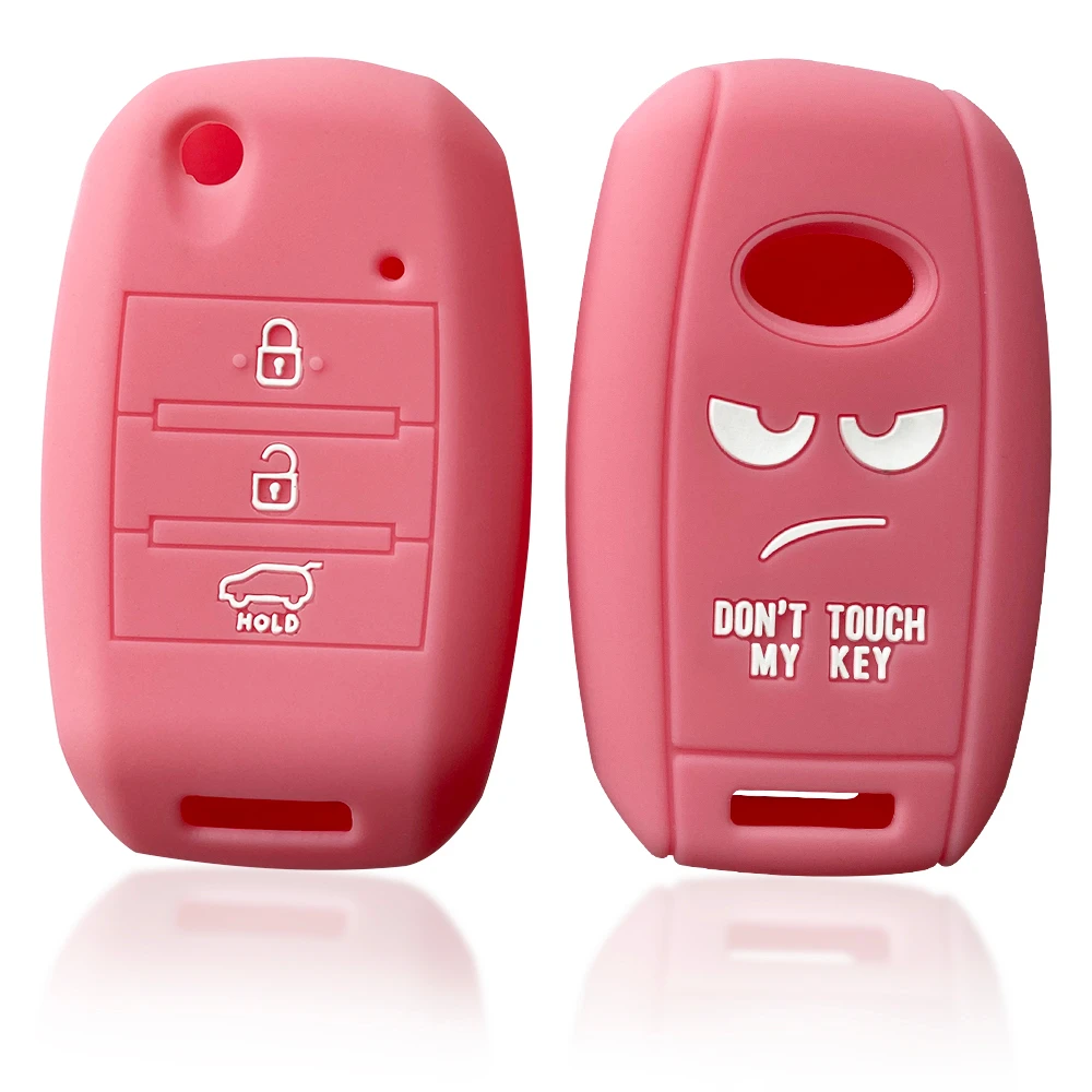 Чехол для ключа дистанционного управления Kia Optima Rio Soul Sportage Carens Ceed Sorento Niro Cerato Rando
