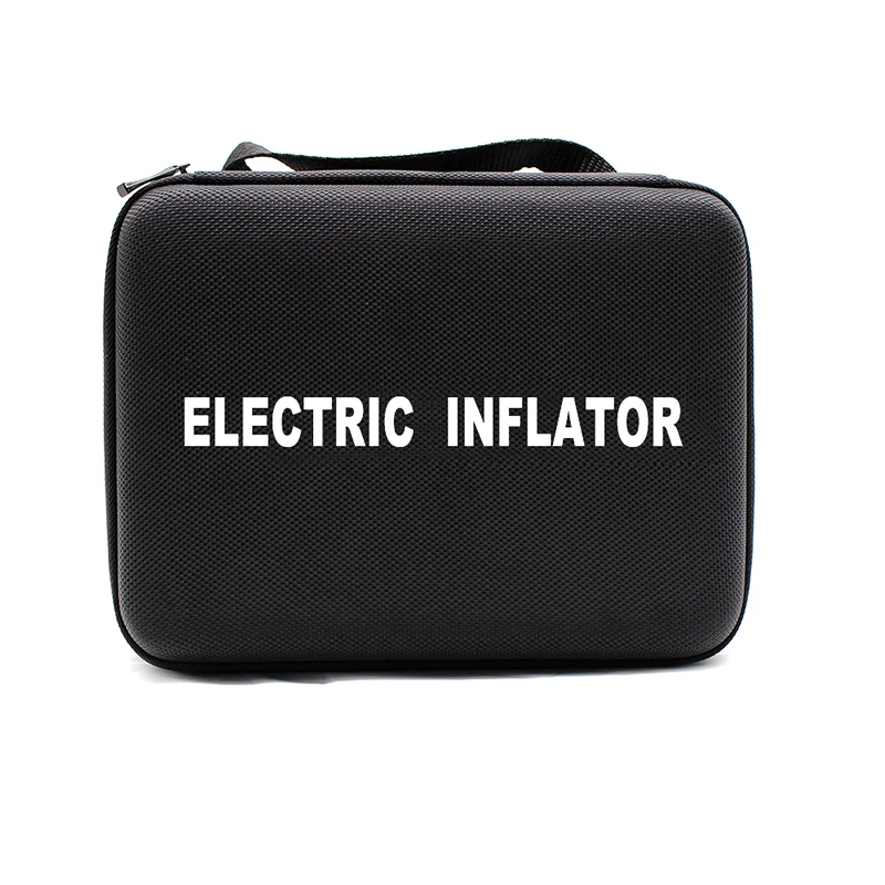 Портативный Автомобильный Электрический компрессор 12 В постоянного тока