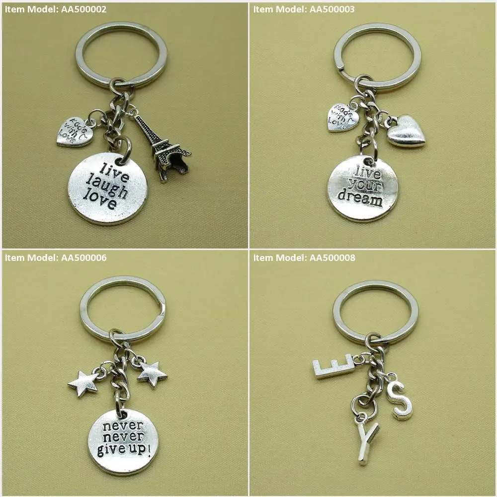 Брелок для ключей смейк Живая Любовь с Эйфелевой башней Эйфелева мечта ваше