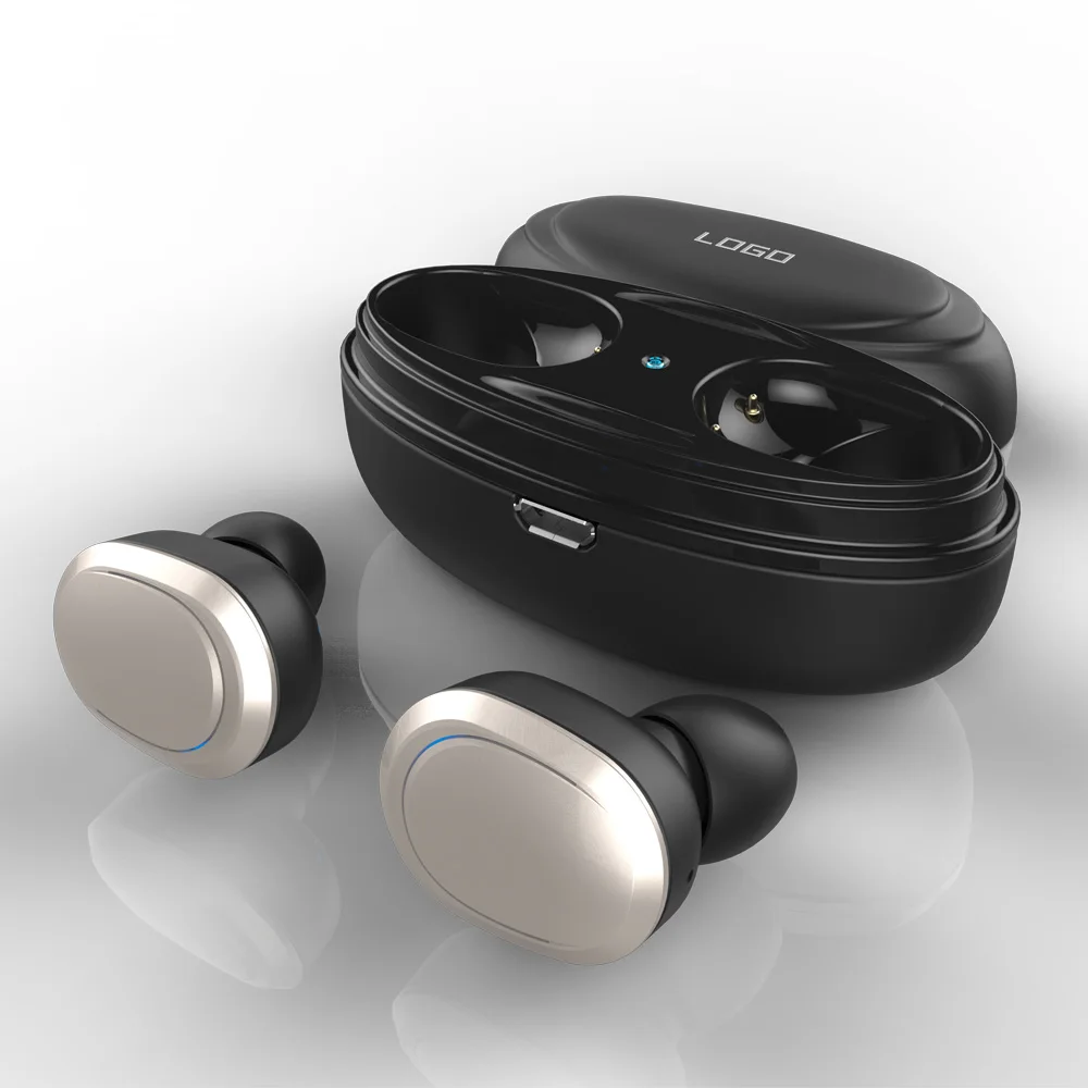 LETINE TWS наушники T12 Mini Bluetooth V4.1 гарнитура двойные беспроводные стерео для