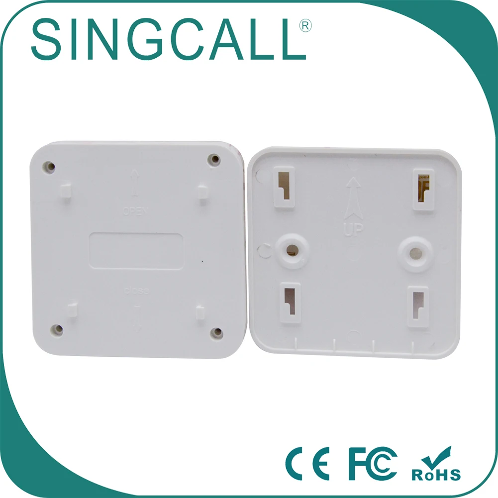 Беспроводная пейджинговая система SINGCALL для обслуживания больницы Reataurant