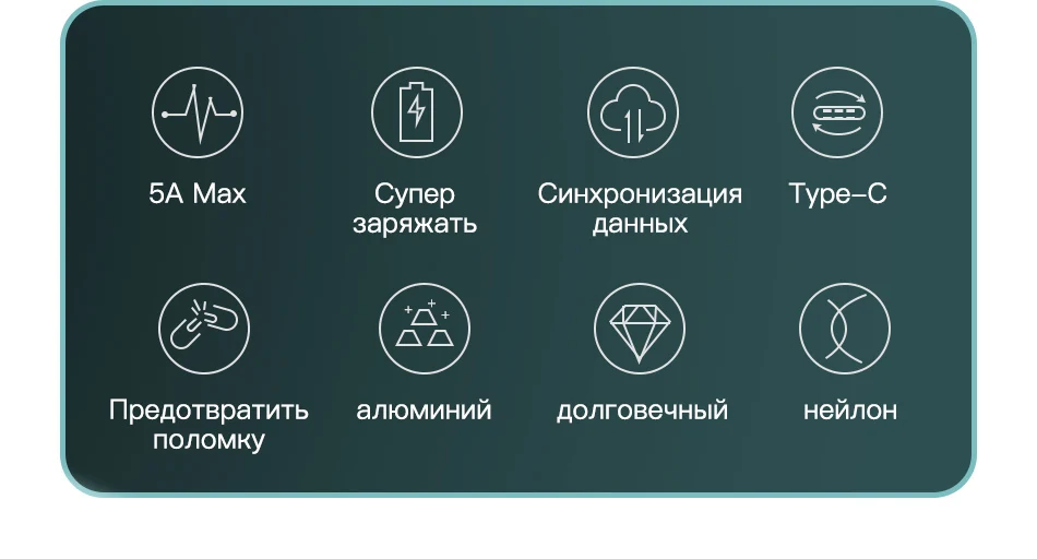 KUULAA 5A usb type-C кабель для huawei mate 20 Pro P20 Lite Supercharge USB C кабель для быстрой зарядки type-C кабель для huawei P30 Pro