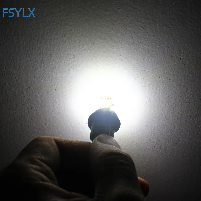 FSYLX 50pcs T10 w5w 194 501 LED bulb SMD 3030 9smd canbus error free lamp wedge parking dome light auto car styling 9v-30v | Автомобили и