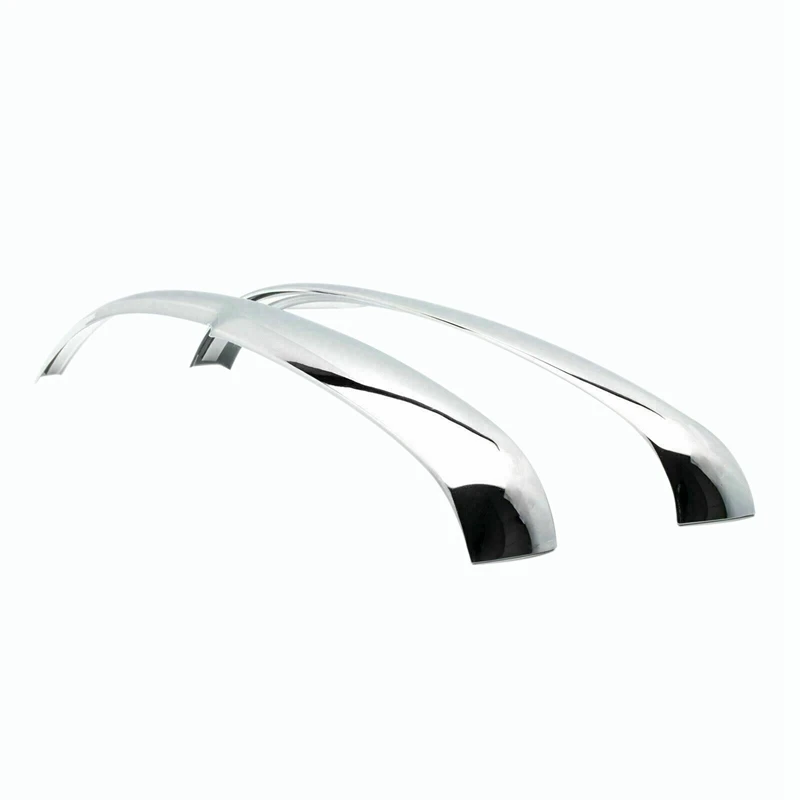 

2Pcs Car Rearview Side Door Mirror Stripe Cover Trim for Honda Accord 2018-2020