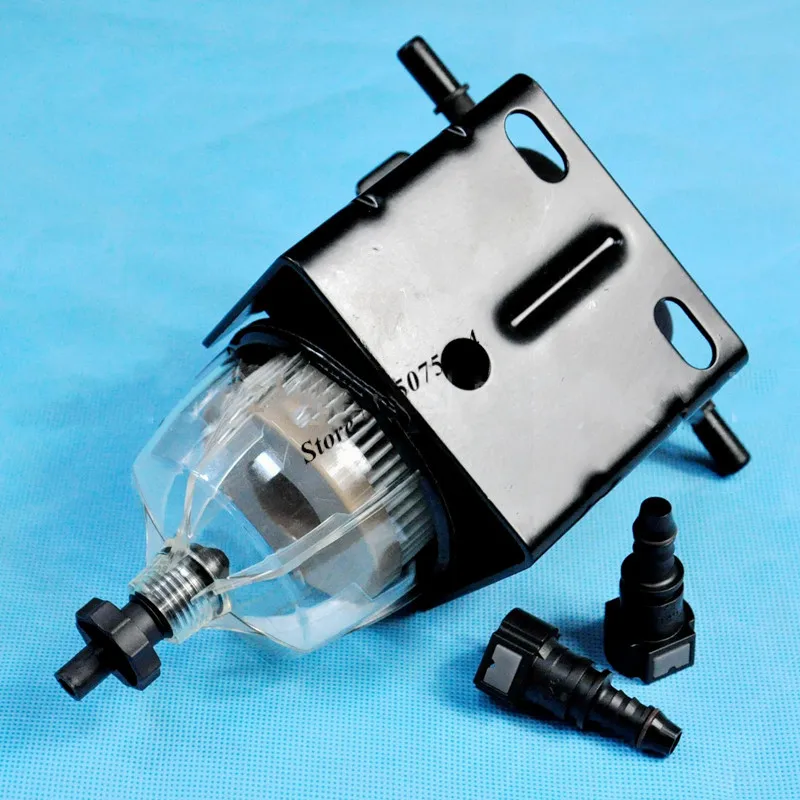 Топливный Сепаратор воды фильтр в сборке R23107 02 10 30 для корабля двигателя SUV