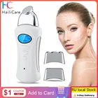 Электрический мини-инструмент для красоты, микротоковый аппарат для лица, гальванический Спа Уход за кожей, подтягивающий инструмент для лифтинга лица и тела