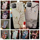 Чехол для Samsung Galaxy A52 4G, милая рельефная Мягкая силиконовая задняя крышка для Galaxy A52s 5G M 23 M23 M33 M52, телефонные чехлы для телефона A 52 52 52s