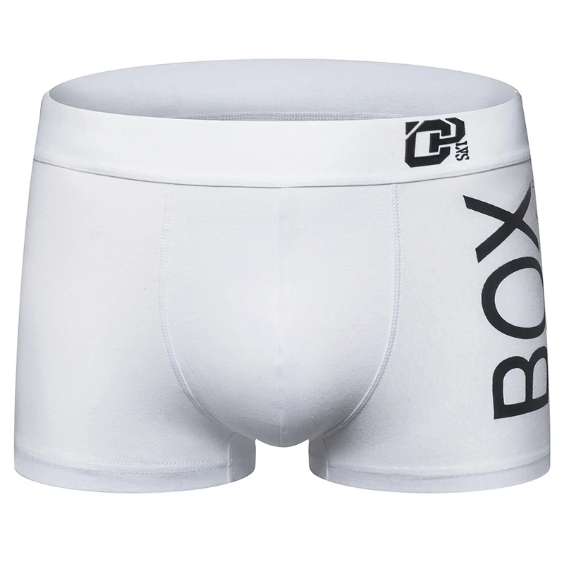 

ORLVS Sexy Underwear Men Boxer Cueca Male Panties Cotton Soft Fashion Men Under Wear Lingerie Underpants 3D Pouch Shorts OR212