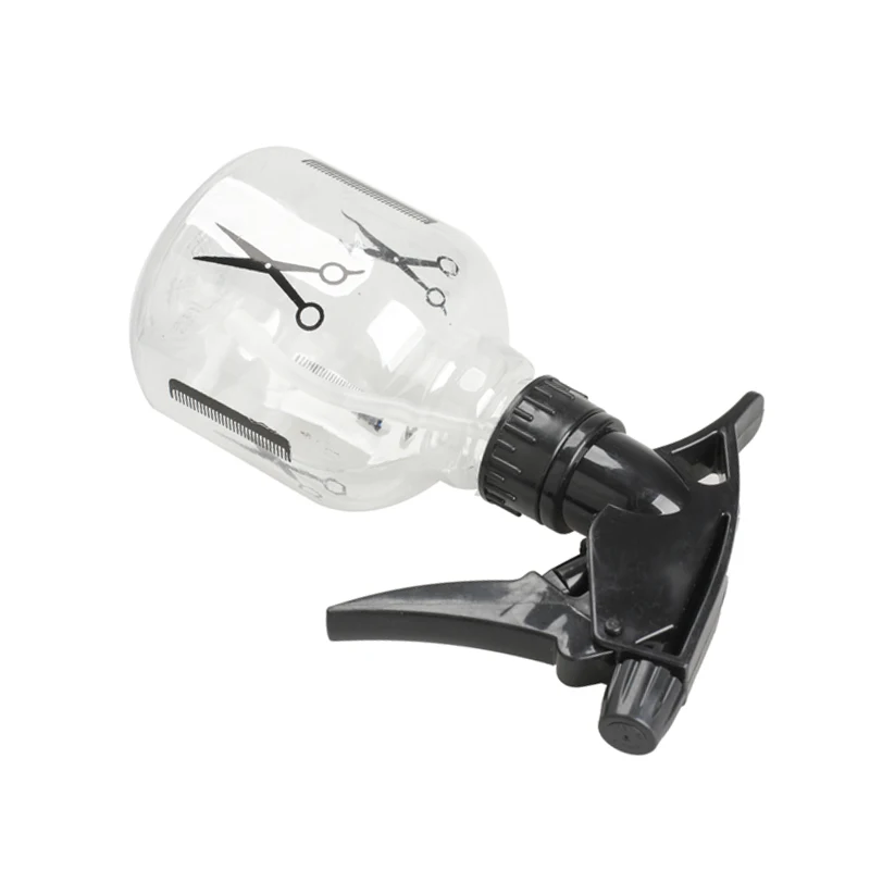 НОВЫЙ 200 мл пластиковый распылитель для парикмахерских бутылок воды CLA88|Спреи