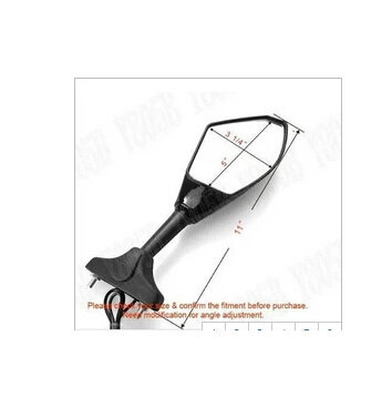 Мотоциклетные светодиодные зеркала указателя поворота для APRILIA RSV тысяч (S/R ) RSV4 R /